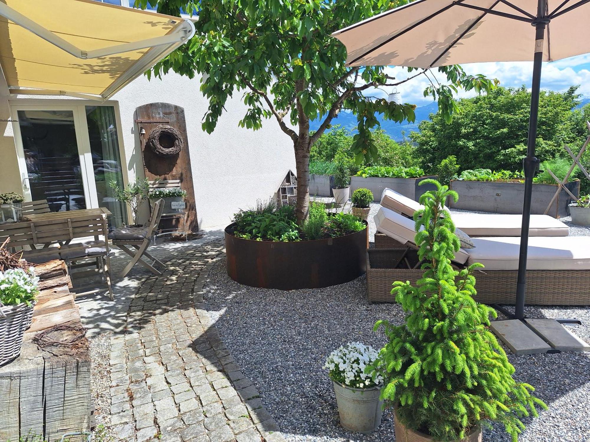 Filipponi'S Traeumli Apartment Ruthi ภายนอก รูปภาพ