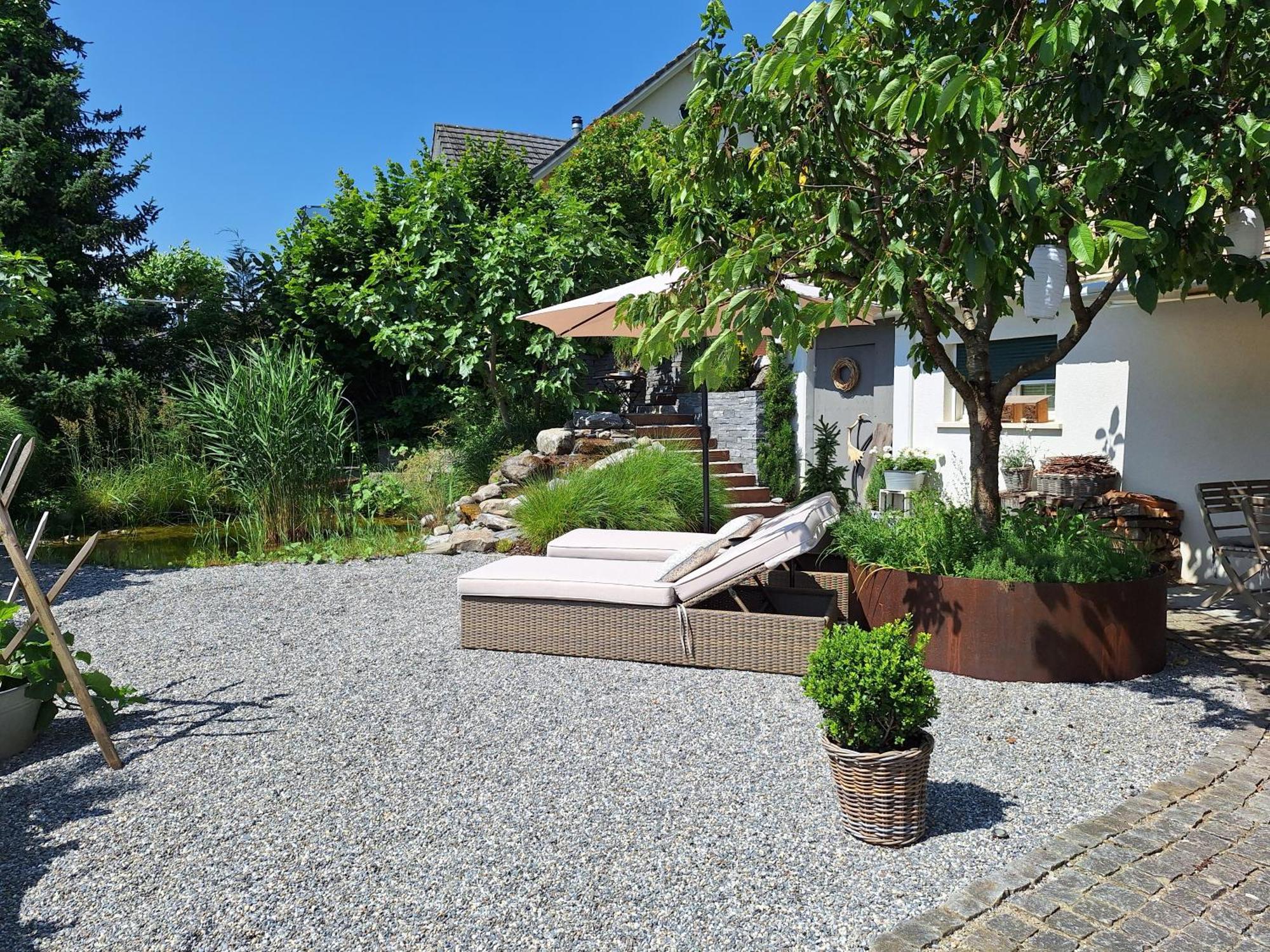Filipponi'S Traeumli Apartment Ruthi ภายนอก รูปภาพ