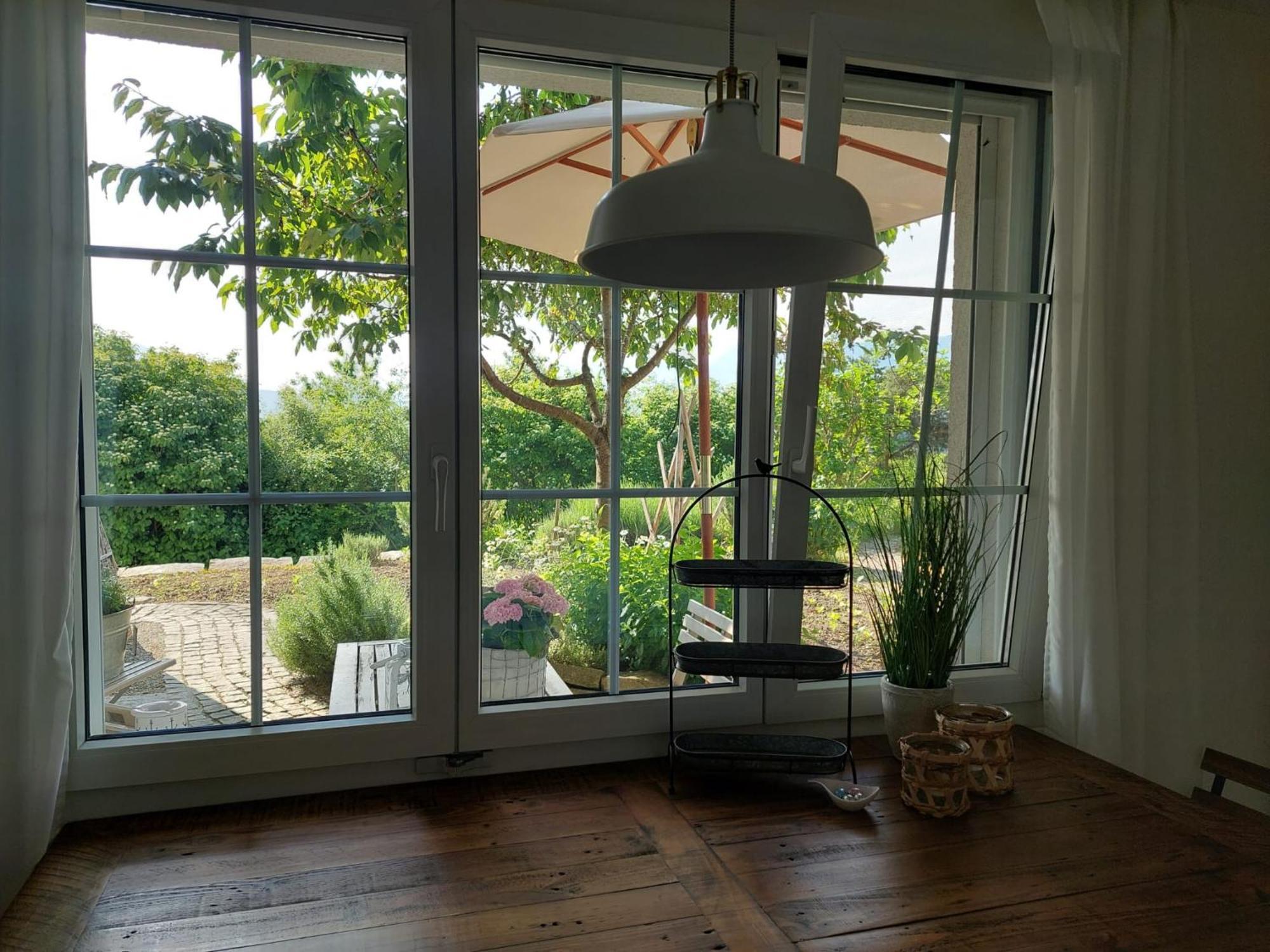 Filipponi'S Traeumli Apartment Ruthi ภายนอก รูปภาพ