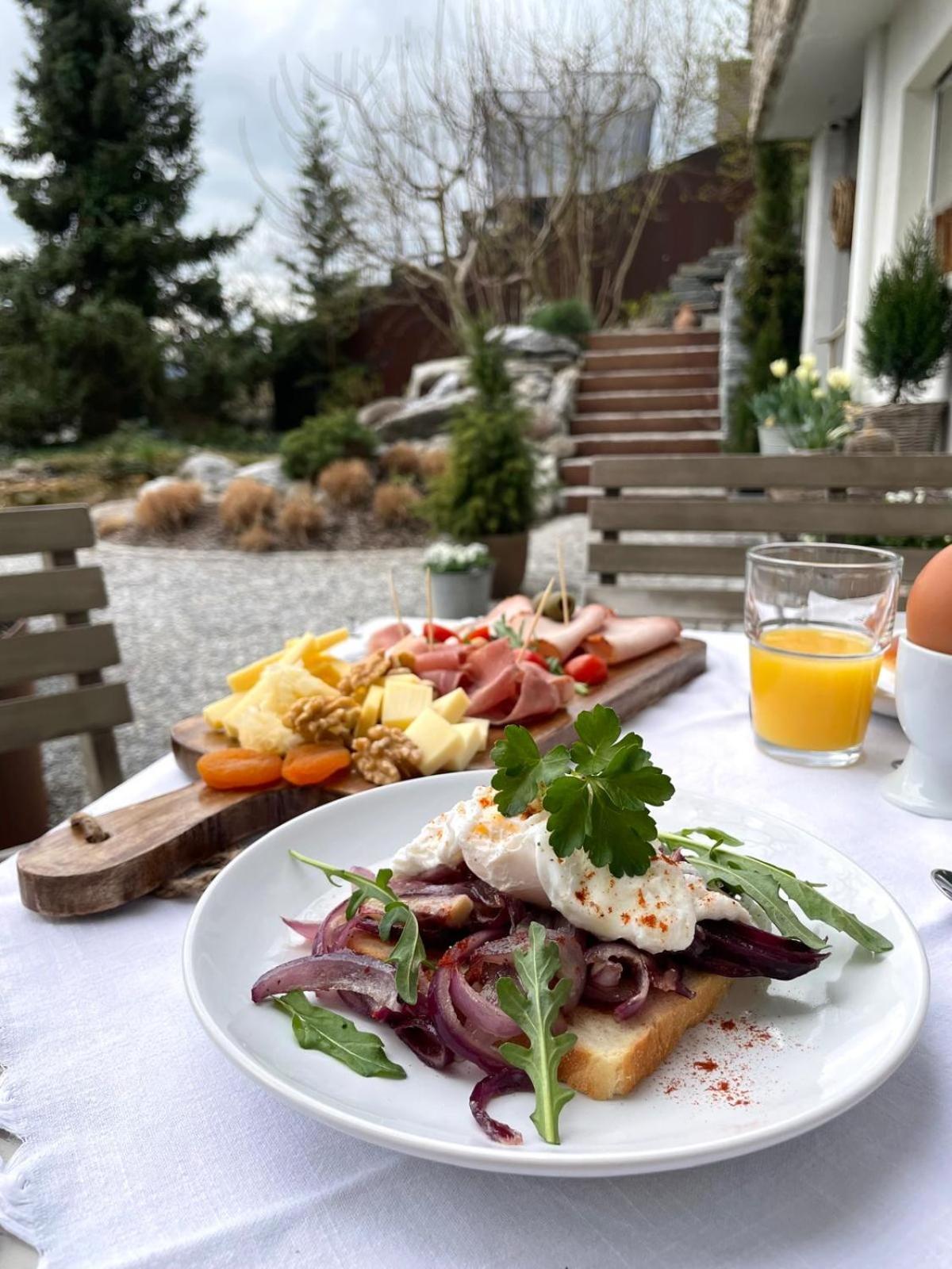 Filipponi'S Traeumli Apartment Ruthi ภายนอก รูปภาพ